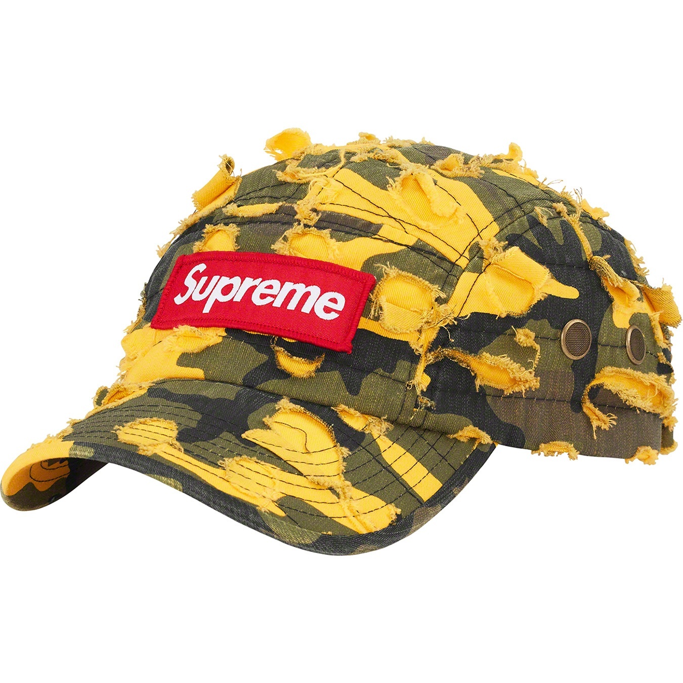 Supreme®/Griffin Camp Cap view 2